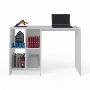 Escritorio Matrix Baum Blanco