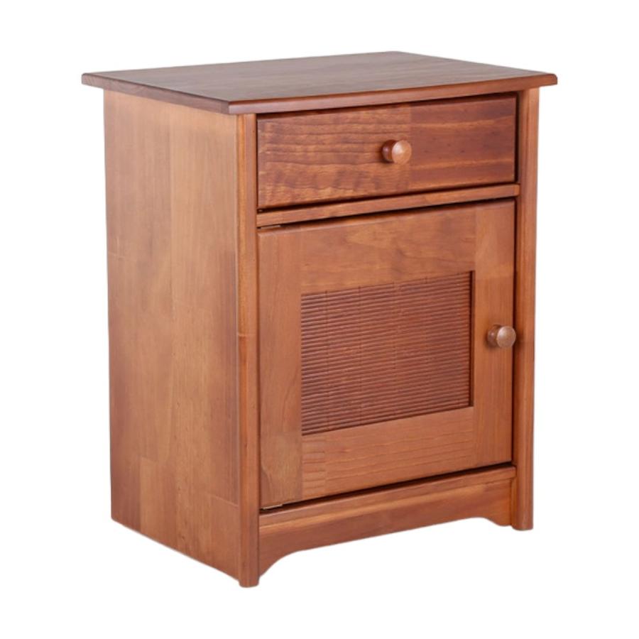 Velador Rosen Lado Izquierdo Veneto Madera