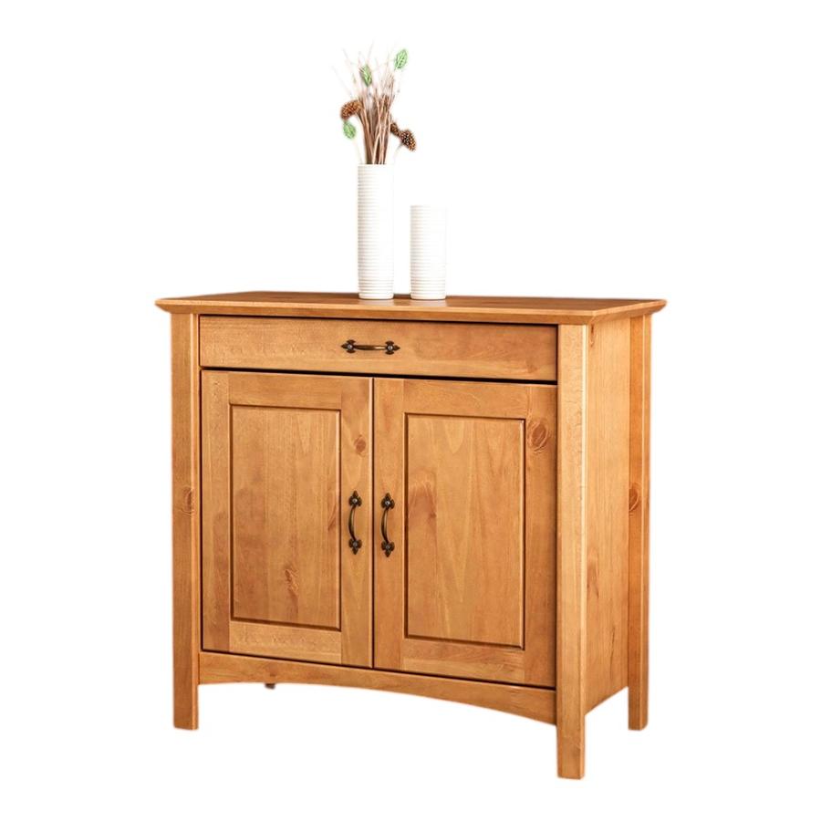 Buffet Aparador 2 Puertas 1 Cajón Bella Carvalho Baum