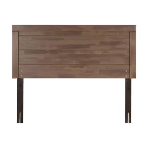 Respaldo Cama King Rosen Sicilia Madera