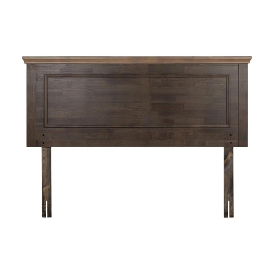 Respaldo Cama 2 Plazas Rosen Anna Madera