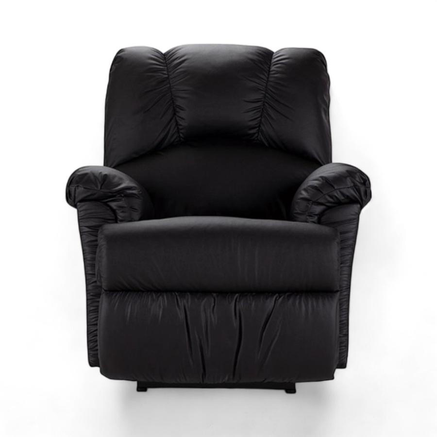 Bergere Rosen Arles Manual Ecocuero Negro