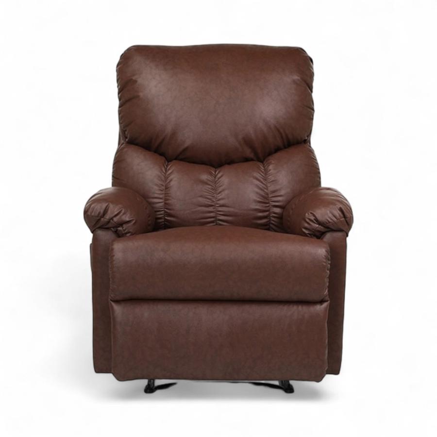 Bergere Rosen Bernon Manual Ecocuero Café Tostado