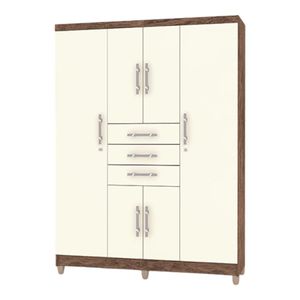 Closet Baum Taurus 6 Puertas + 3 Cajones