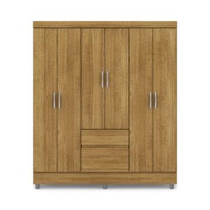 Closet Baum GR Ideal Plus 6 Pro Imbuia Rustico