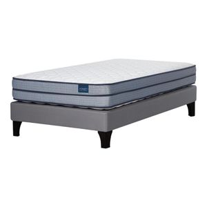 Cama 1 Plaza 0.90X2.00 Rosen Spike