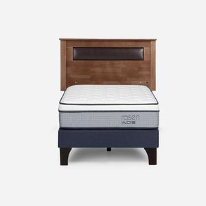 Cama Indie Pata Madera 0.90X2.00 R Ferrara Rosen