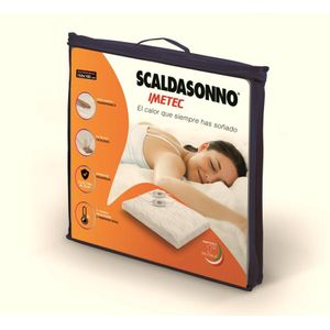 Calientacama Mat. Económico 2 Plazas