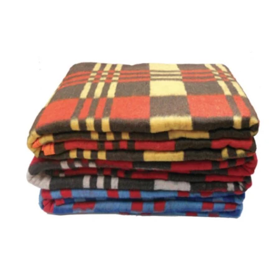 Frazada Escocesa 1,5pl