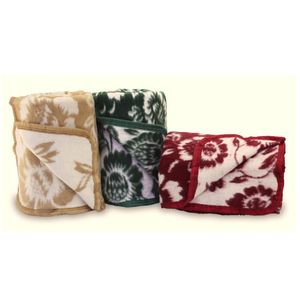 Frazada Jacquard Portillo 1plaza