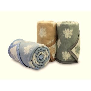 Frazada Aspen 1 Plaza