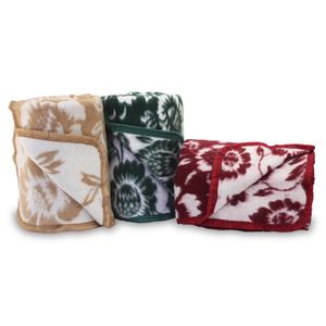 Frazada Jacquard Portillo 2 Plazas