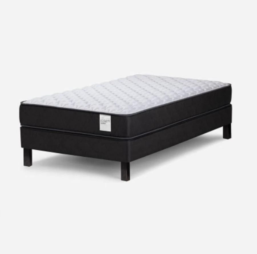 Cama Europea Rosen Wave 1,5 Plazas 1.05x1.90