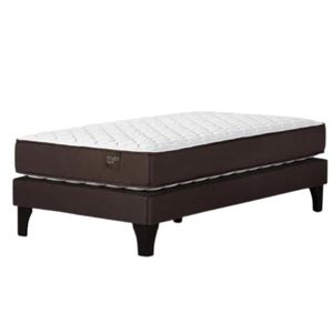 Cama 1.5 Plazas 105X200 Rosen Ergo T New