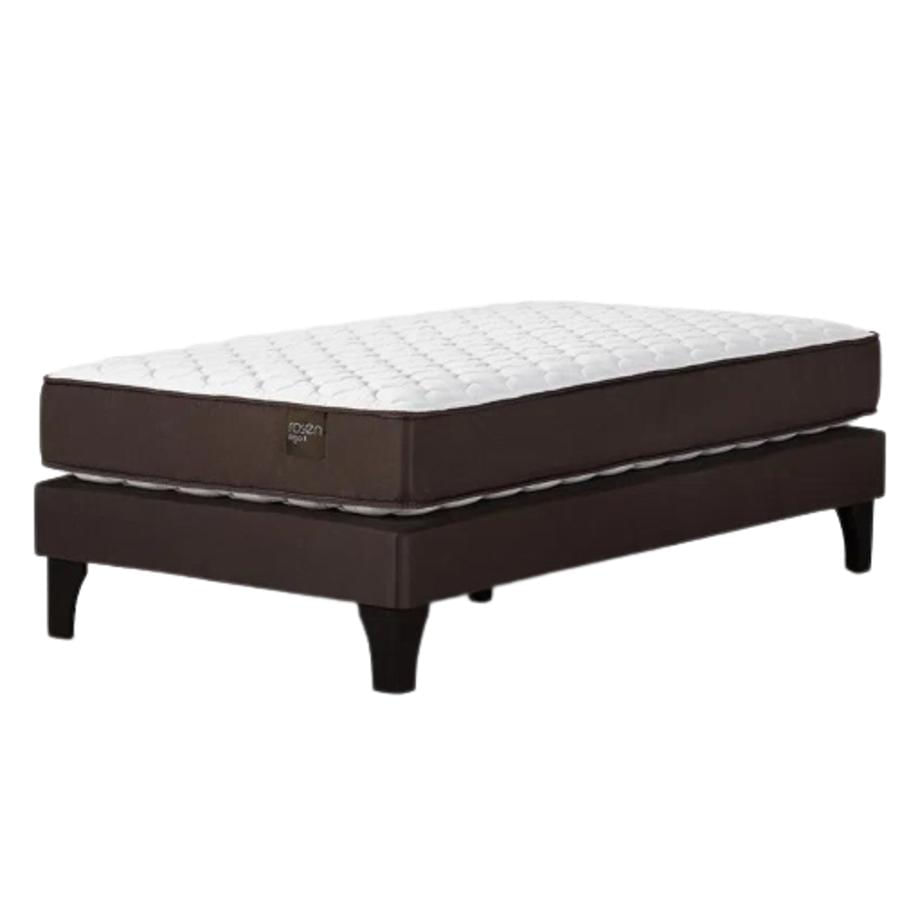 Cama 1.5 Plazas 105X200 Rosen Ergo T New