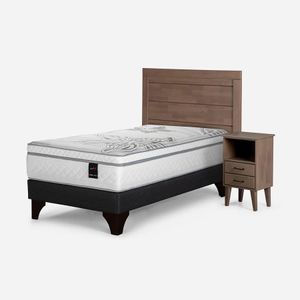 Cama Art 4 1.05X2.00 Sicilia Rosen