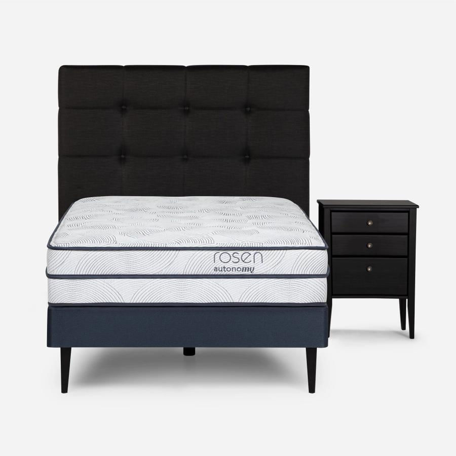 Cama Autonomy Sky 1.05X2.00 Issey Grf Rosen