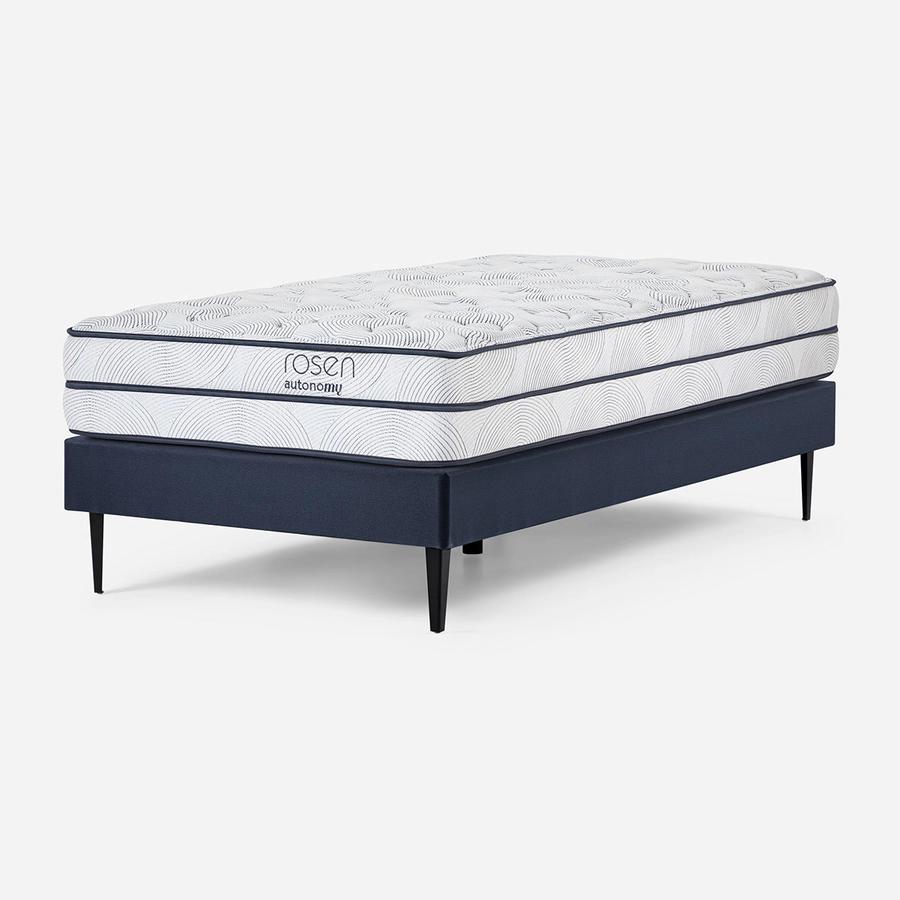 Cama Autonomy Sky 1.05X2.00 Rosen