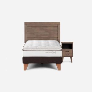 Cama Classique+ 1.05X2.00 Rosen Sicilia