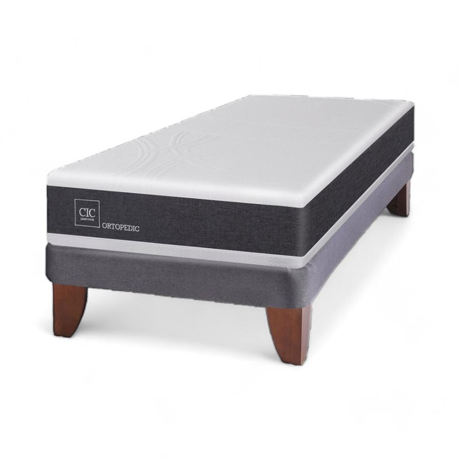 Cama CIC Ortopedic 1.5 Plazas 105x200 Cm