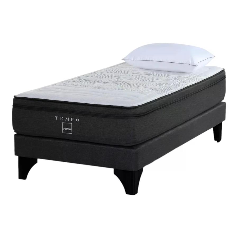 Cama Tempo 1.05X2.00 + Almohada Extra