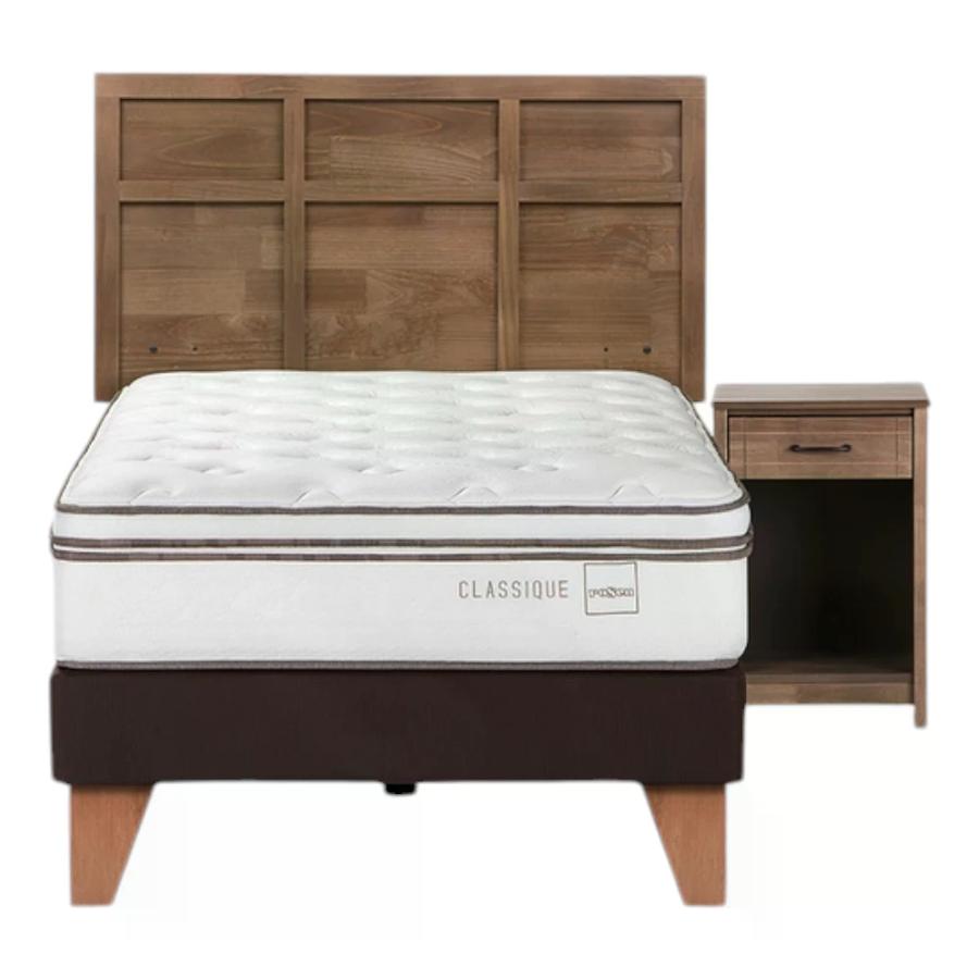 Cama Classique+ 1.05X2.00 Robin Tost