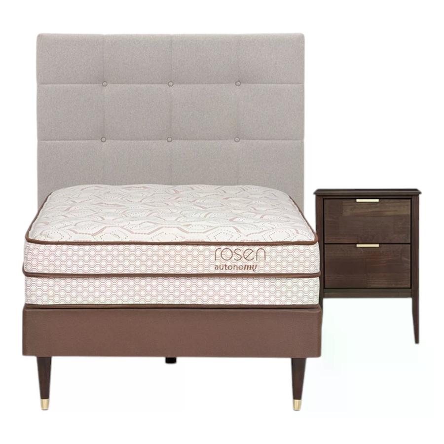 Cama Autonomy Land 1.05X2.00 Issey Nieb