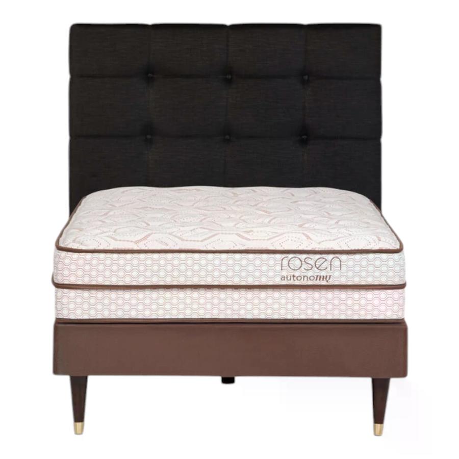 Cama Autonomy Land 1.05X2.00 R Issey Grafito