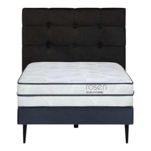 Cama Autonomy Sky 1.05X2.00 R Issey Grafito