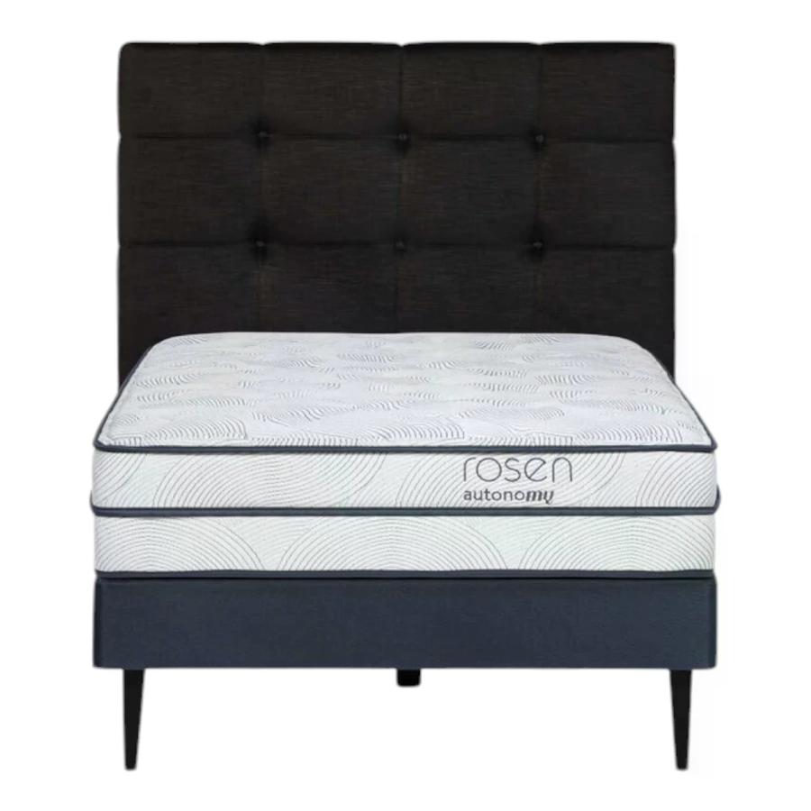 Cama Autonomy Sky 1.05X2.00 R Issey Grafito