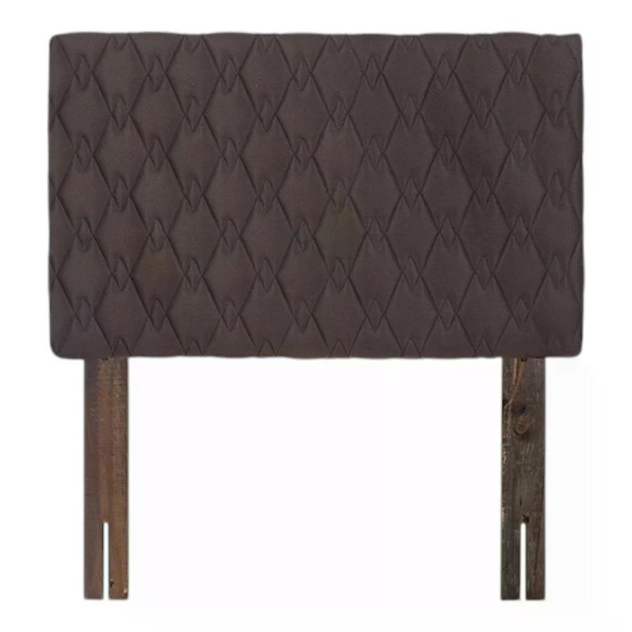 Cama Rosen New Style 4 Plus 1,5 Plazas + Respaldo