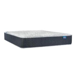 Colchon De Resortes Mont Blanc 2 Plazas