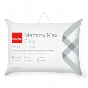 Almohada Rosen Memory Max Basic Americana