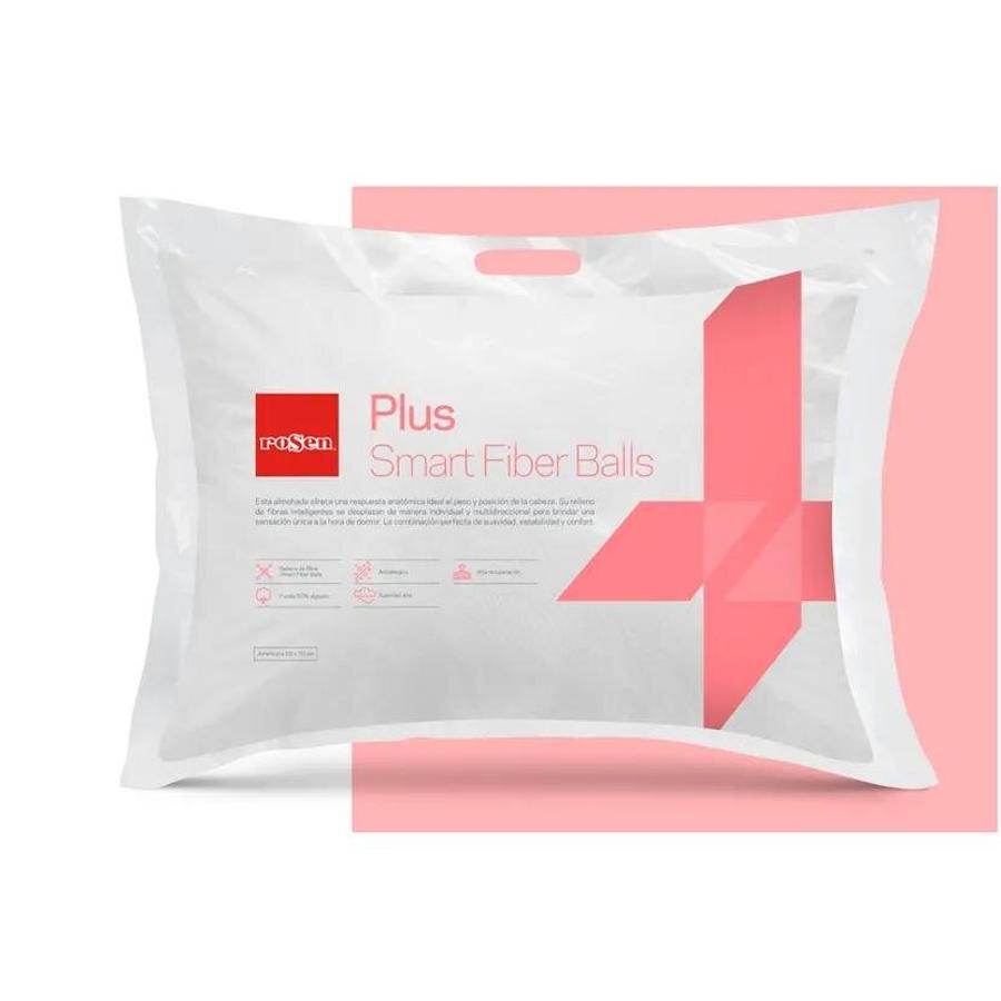 Almohada Rosen Plus 50x90