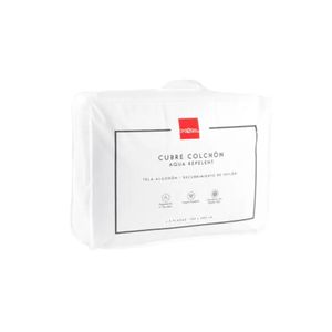 Cubrecolchón Rosen Agua Repelente 1,5 Plaza