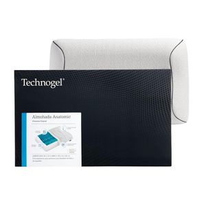 Almohada Americana Rosen Technogel Anatomic