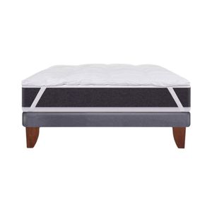 Topper Cama CIC Down Alternative 2 Plazas Blanco