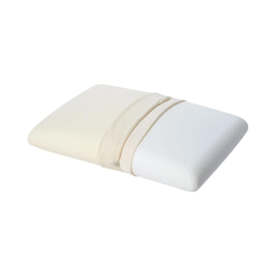 Set 2 Almohadas Rosen Viscoelástica Memory Max Basic Beige
