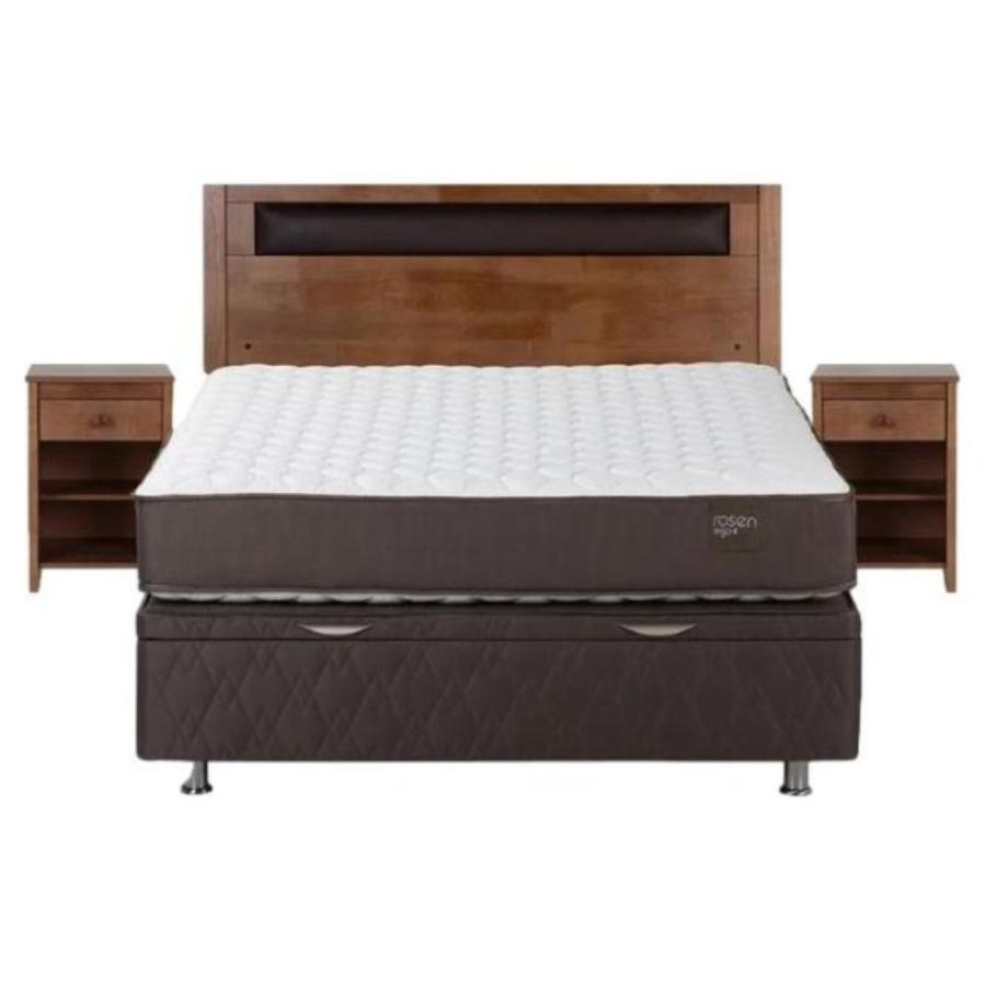 Boxet Rosen Ergo T New 2 Plazas 150x200 Cm Ferrara