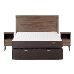 Boxet Rosen Ergo T New 2 Plazas 150x200 Cm Sicilia