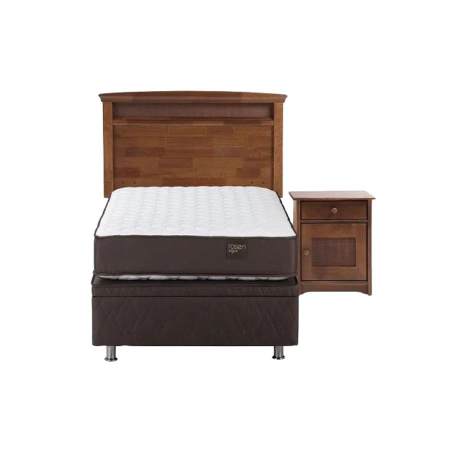 Boxet Rosen Ergo T New 1.5 Plaza 105x200 Cm Veneto