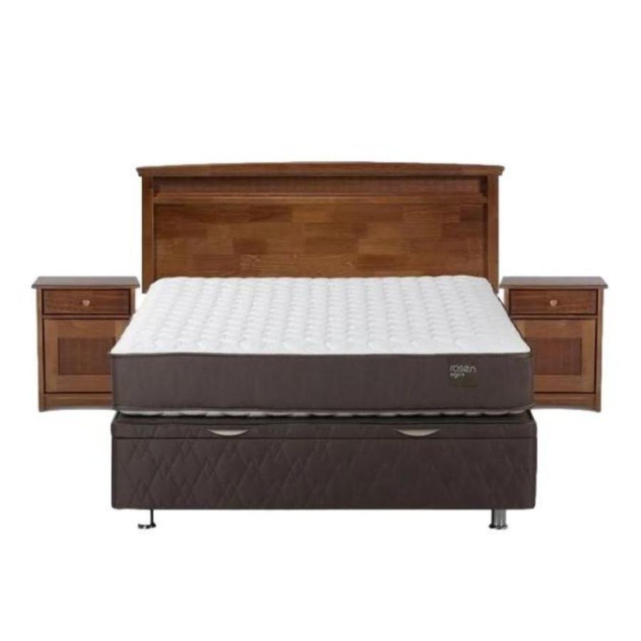 Boxet Rosen Ergo T New 2 Plazas 150x200 Cm Veneto