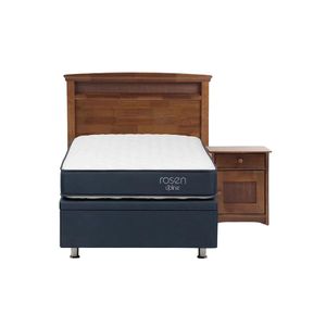 Boxet Rosen Upline 1,5 Plazas 105x200 Cm Muebles Veneto