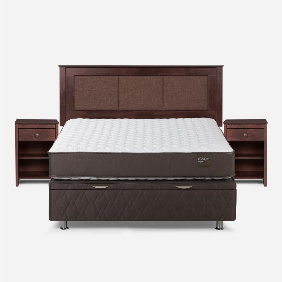 Boxet 2.0 Plazas 150X200 Rosen Ergo T New Muebles Rachel