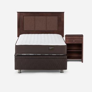 Boxet 1.5 Plazas 105X200 Rosen Ergo T New Muebles Rachel