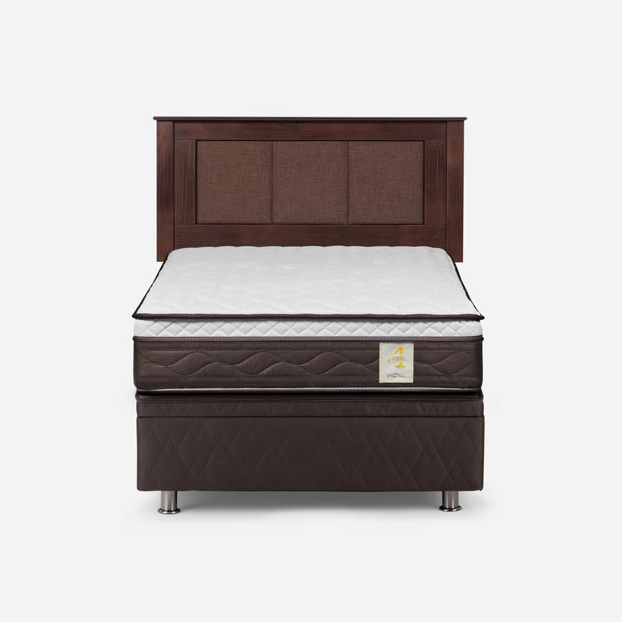 Boxet 1 Plaza 90X200 Rosen New Style 4 Plus Respaldo Rachel