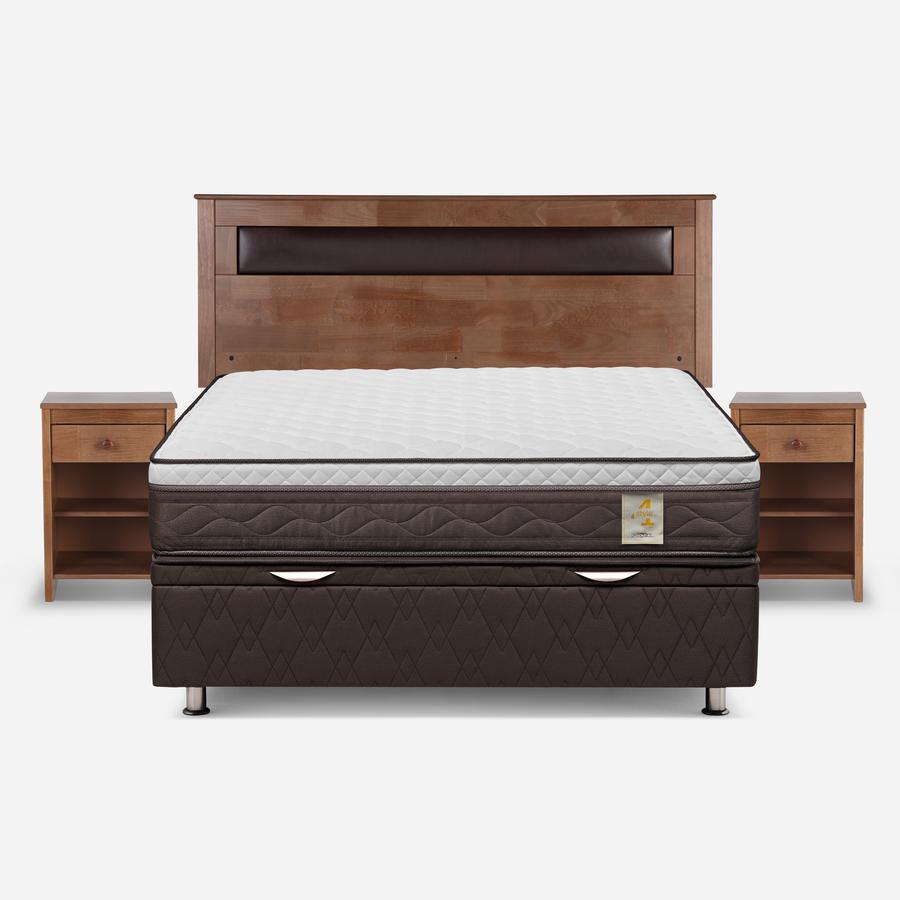 Boxet 2 Plazas 150X200 Rosen New Style 4 Muebles Ferrara