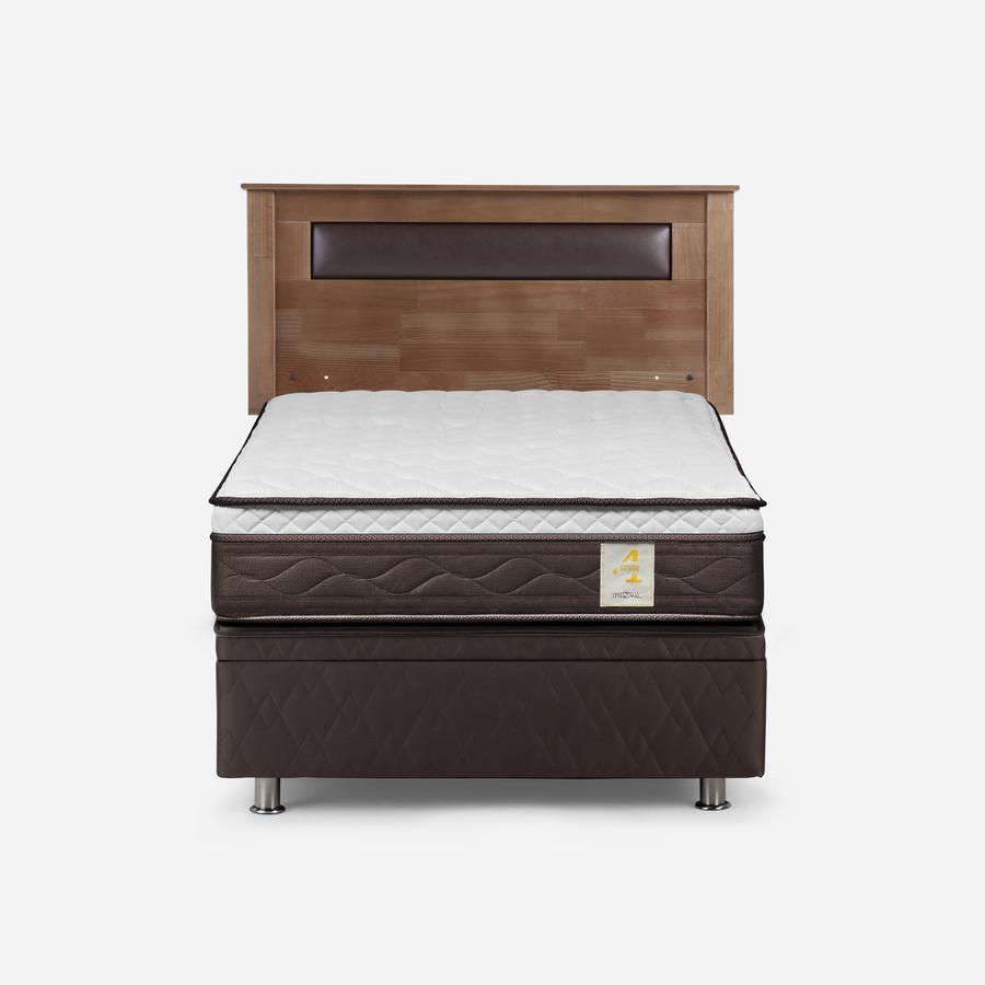 Boxet 1.5 Plaza 105X200 Rosen New Style 4 Respaldo Ferrara