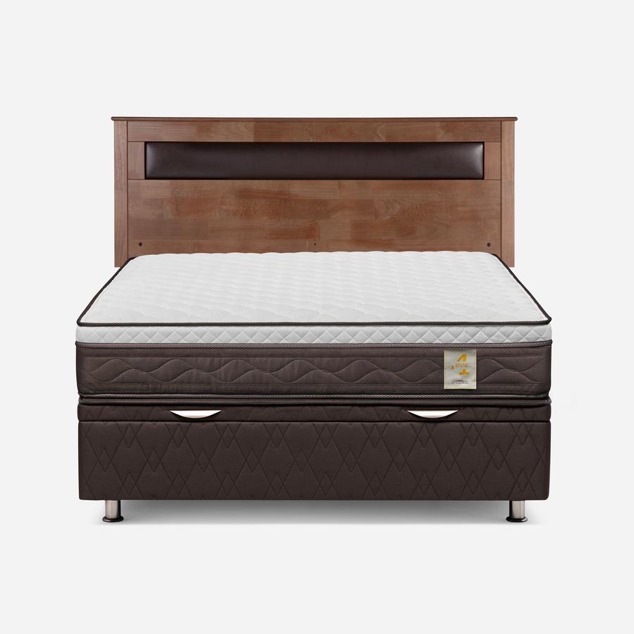 Boxet 2 Plazas 150X200 Rosen New Style 4 Respaldo Ferrara