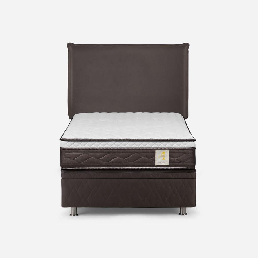 Boxet 1.5 Plaza 105X200 Rosen New Style 4 Respaldo Maurice